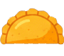 Empanada Iconos