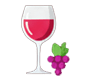 Vino Iconos